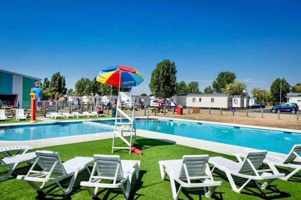 Vakantiehuis Arizona - Pura Vida Holidays Caravan