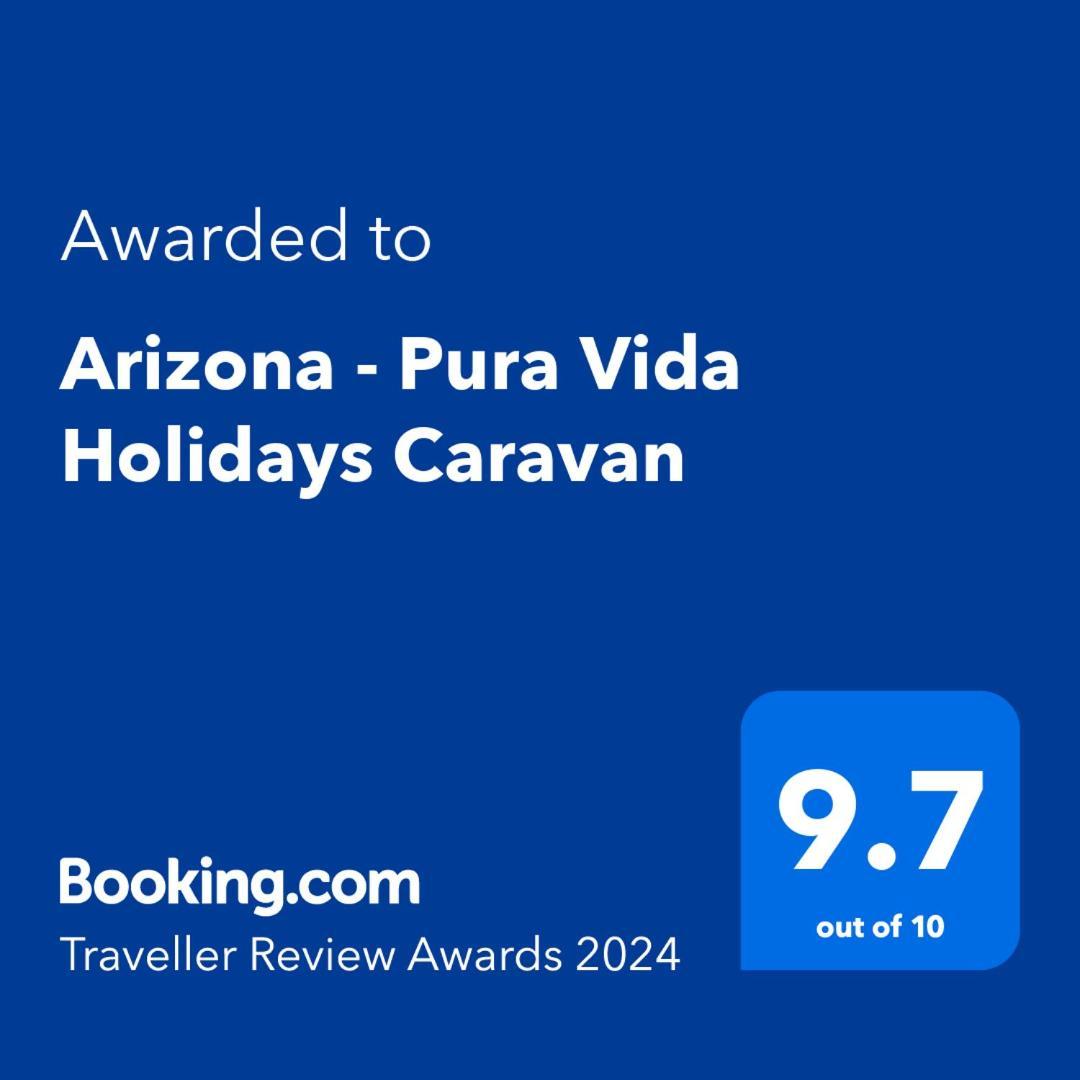 Arizona - Pura Vida Holidays Caravan Vakantiehuis *
